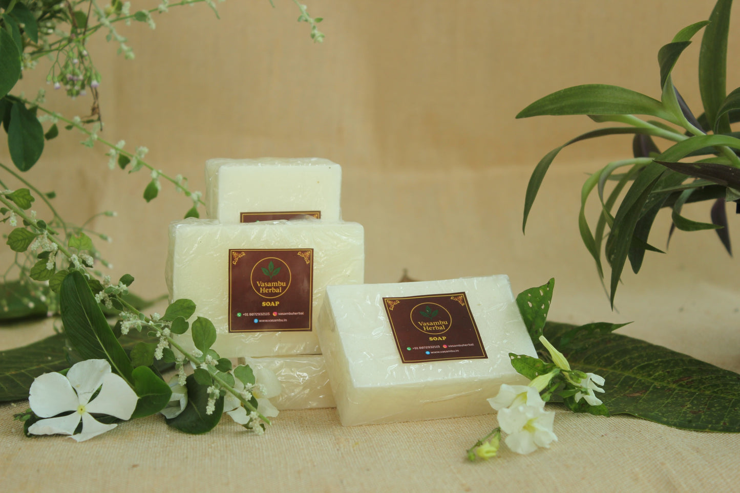 Donkey Milk Soap – Natural Skin Brightening & Moisturizing Bar