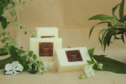 Donkey Milk Soap – Natural Skin Brightening & Moisturizing Bar