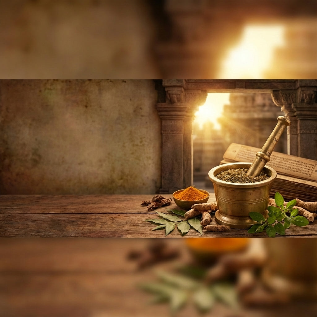 Vasambu - Ancient Tamil Ayurveda